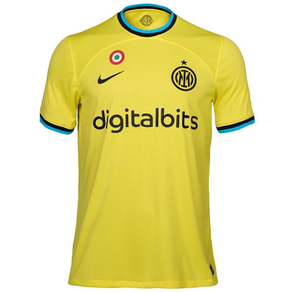 Camiseta Inter Milan 3rd 2022-2023